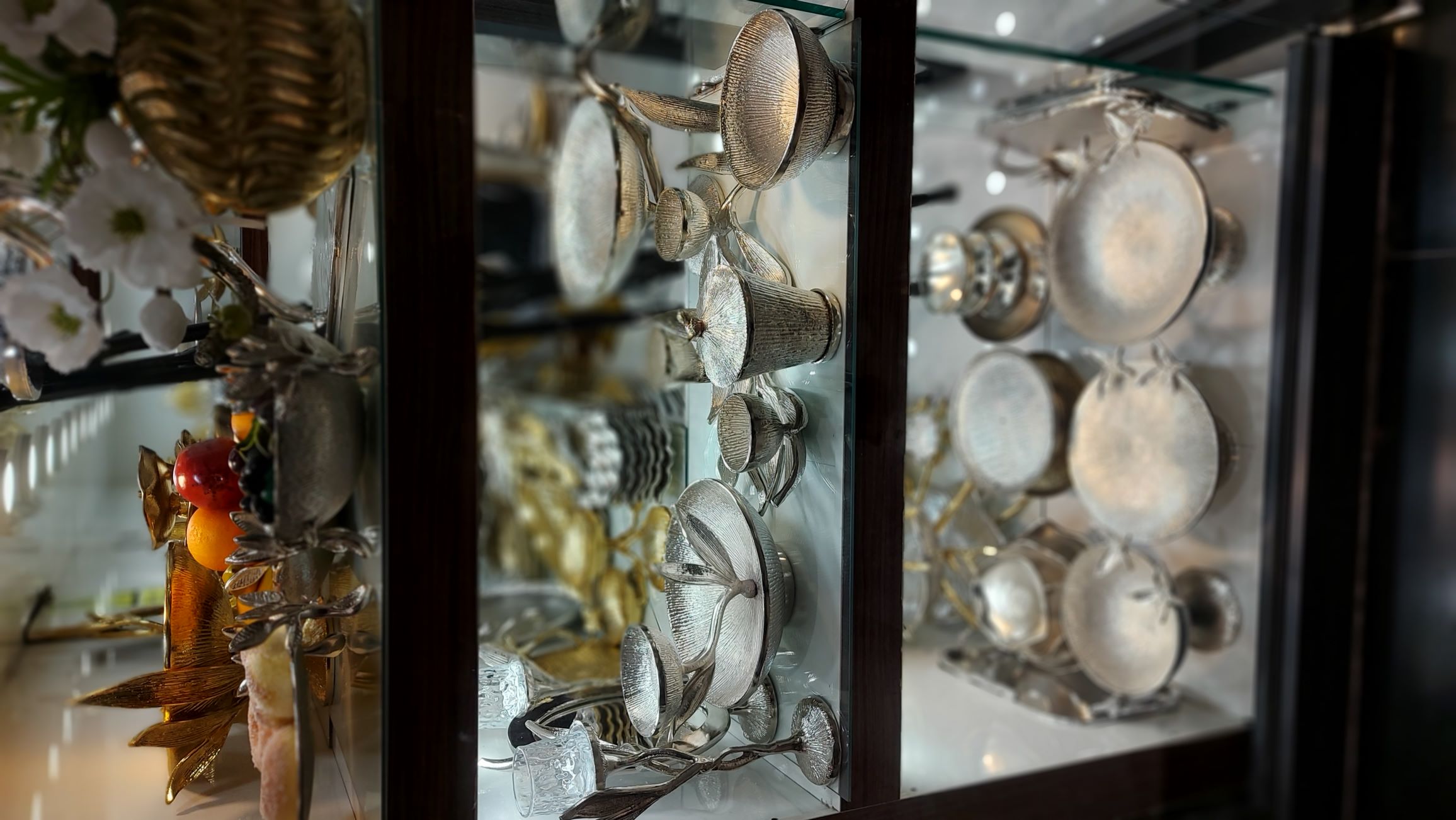 تولیید کننده ظروف پذیرایی الومینیومی 